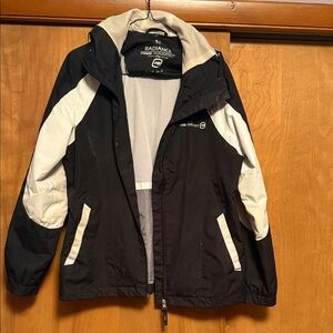 Free Country Black and White Jacket